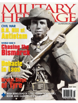 Military Heritage - May 2015 Issue